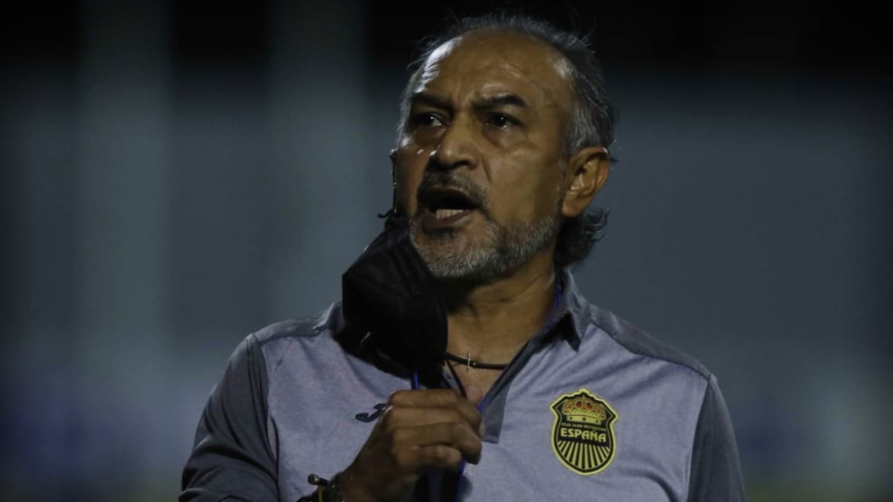 'Potro' Gutíerrez lleva al Real España a la Final de Honduras