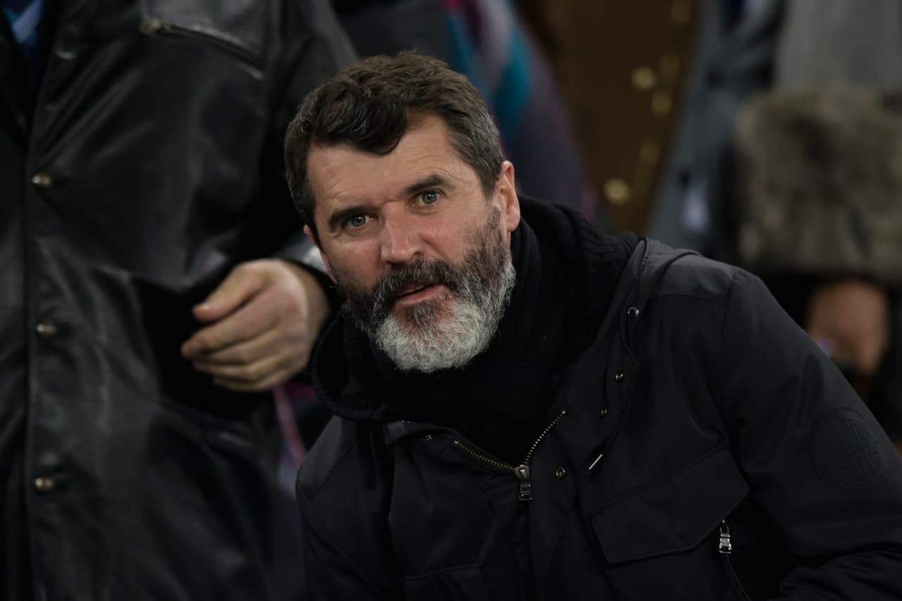 Otro del fútbol que se dejó la barba tras su retiro fue el irlandés Roy Keane, que advirtió que la tenía porque era "muy perezoso para afeitarse". Si bien no la tiene ahora, sí fue muy llamativo.