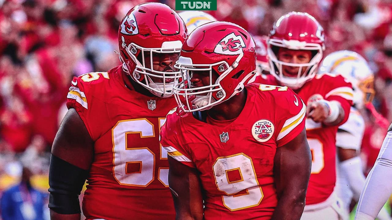 Kansas City Chiefs sigue su invicto en la NFL y sepulta a Chargers