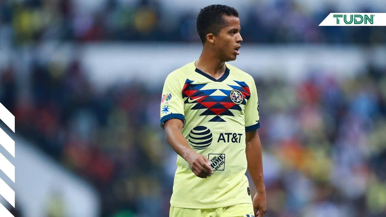 ¡Superó su lesión! Gio dos Santos volvió a las canchas