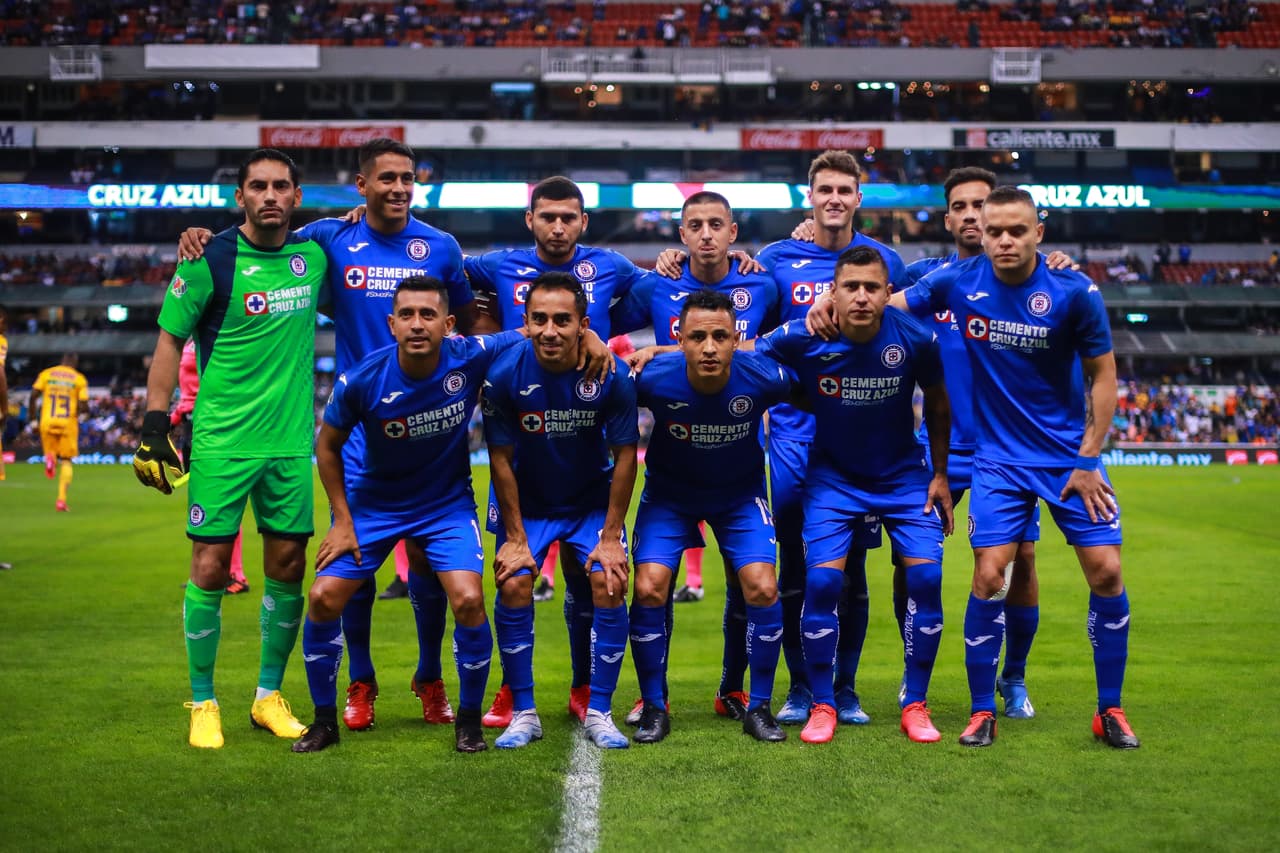 Lo que necesita Cruz Azul para eliminar al Portmore en Concacaf