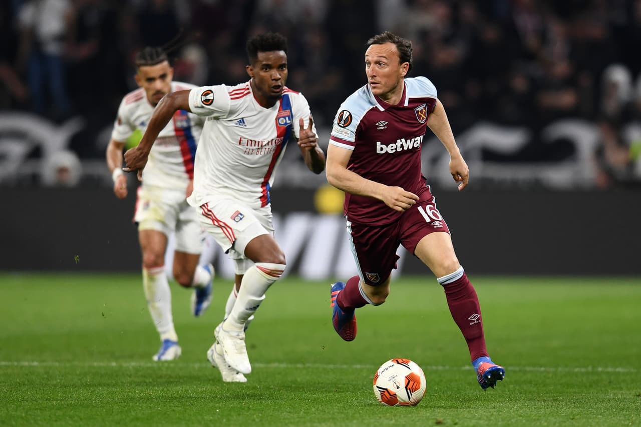 West Ham se impouso con autoridad al Lyon y avanza a la Semifinal de la Europa League donde espera rival.