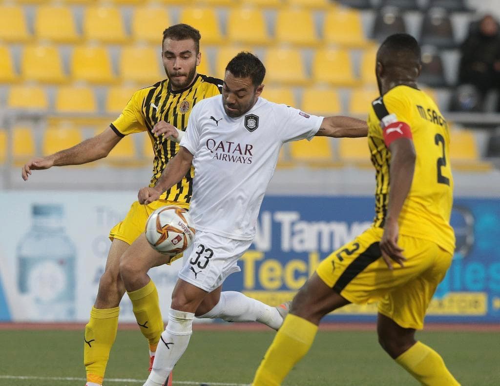 Marco Fabián debutó en el futbol catarí con victoria