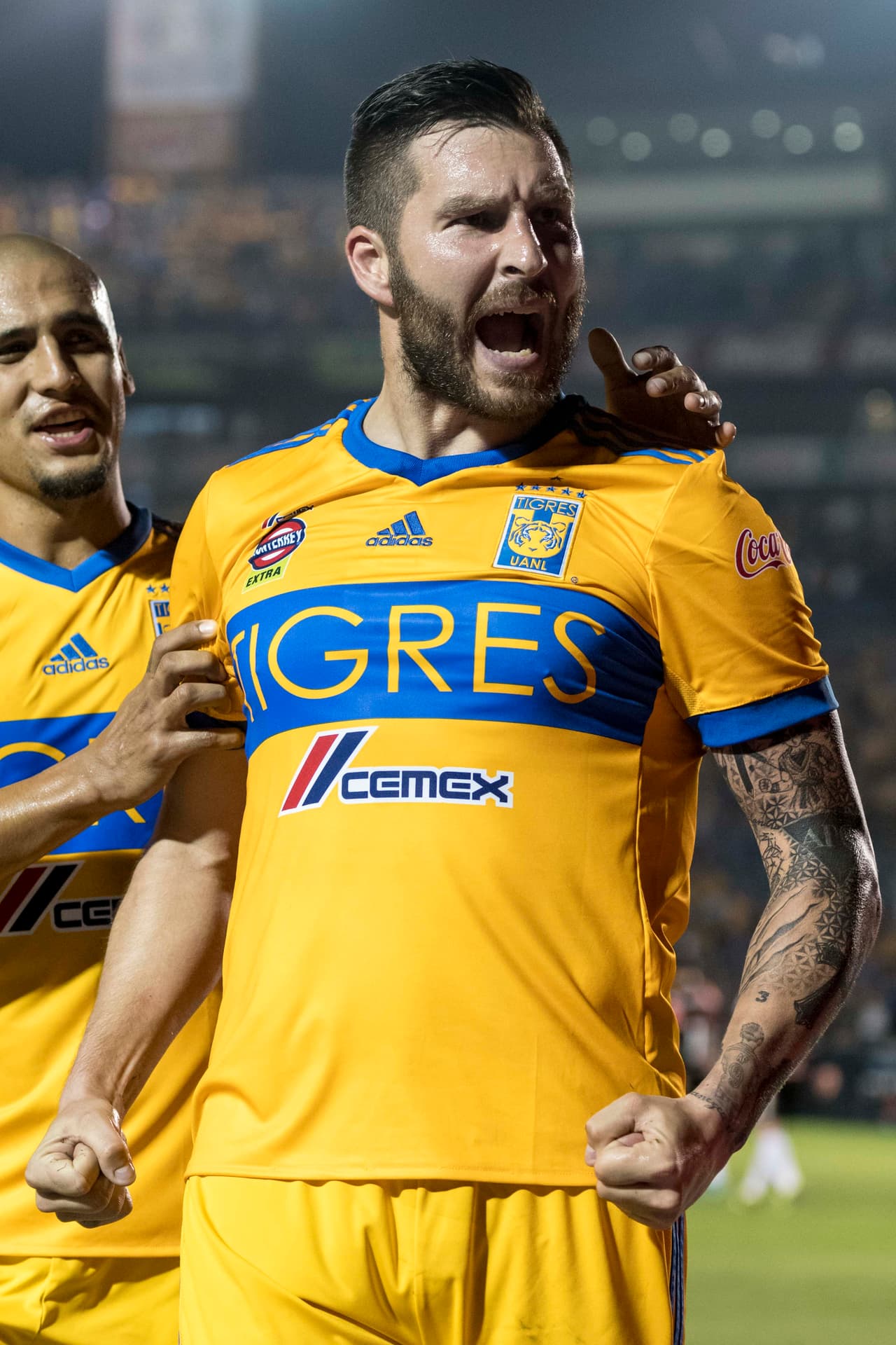 Cuando André-Pierre Gignac sale enchufado no hay quien lo detenga. Dos cabezazos del francés le dieron los tres puntos al equipo felino.