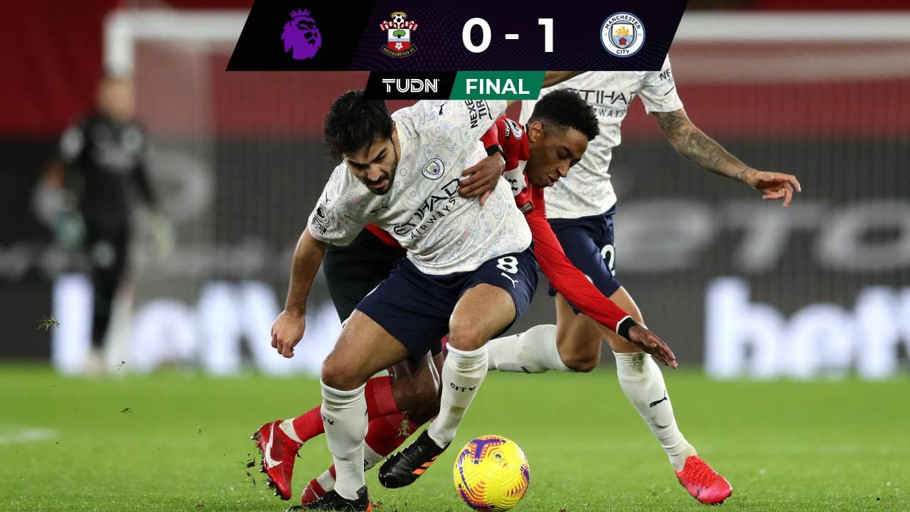 El Manchester City logró la ansiada victoria para recuperarse