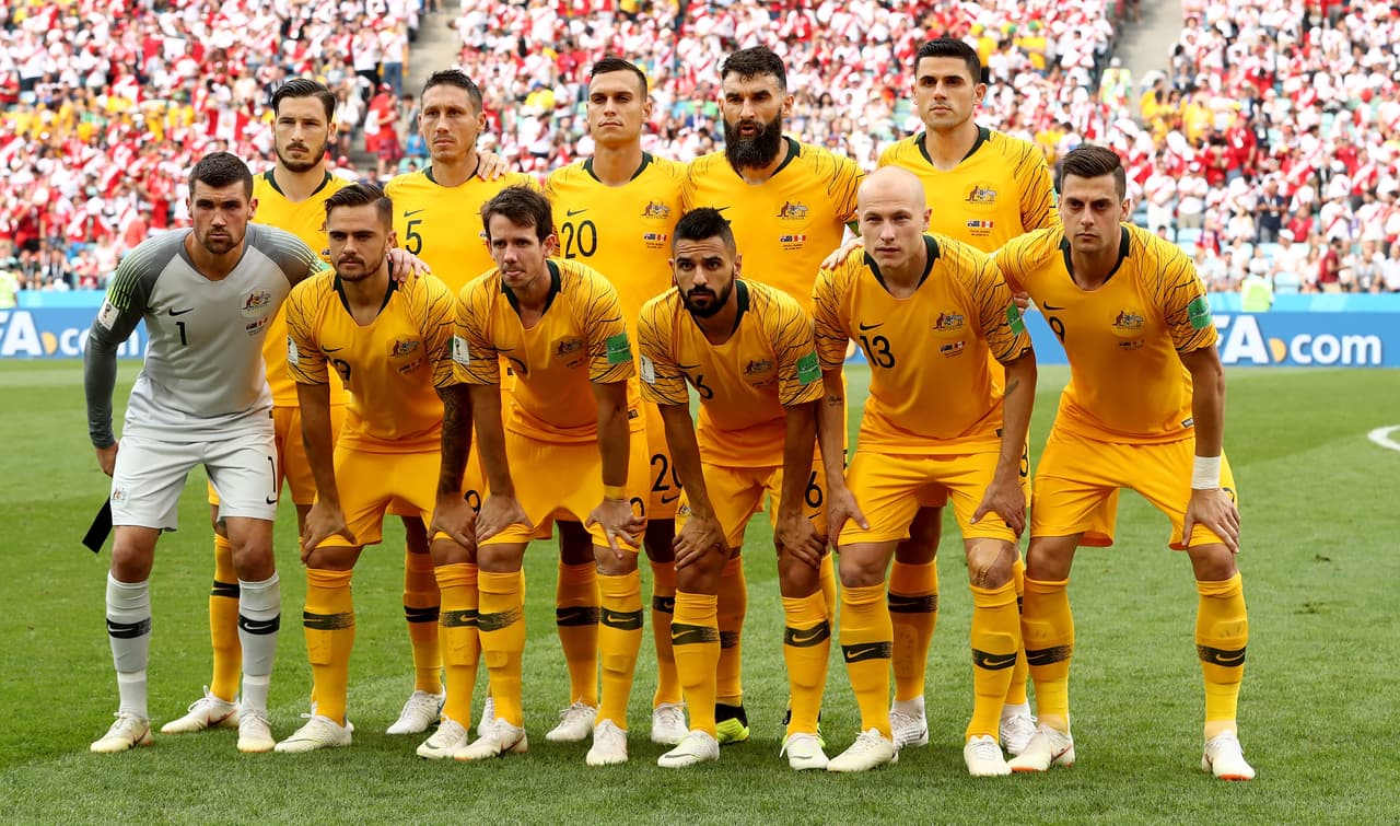 Selección de Australia: Lista completa de futbolistas convocados en el Mundial Rusia 2018