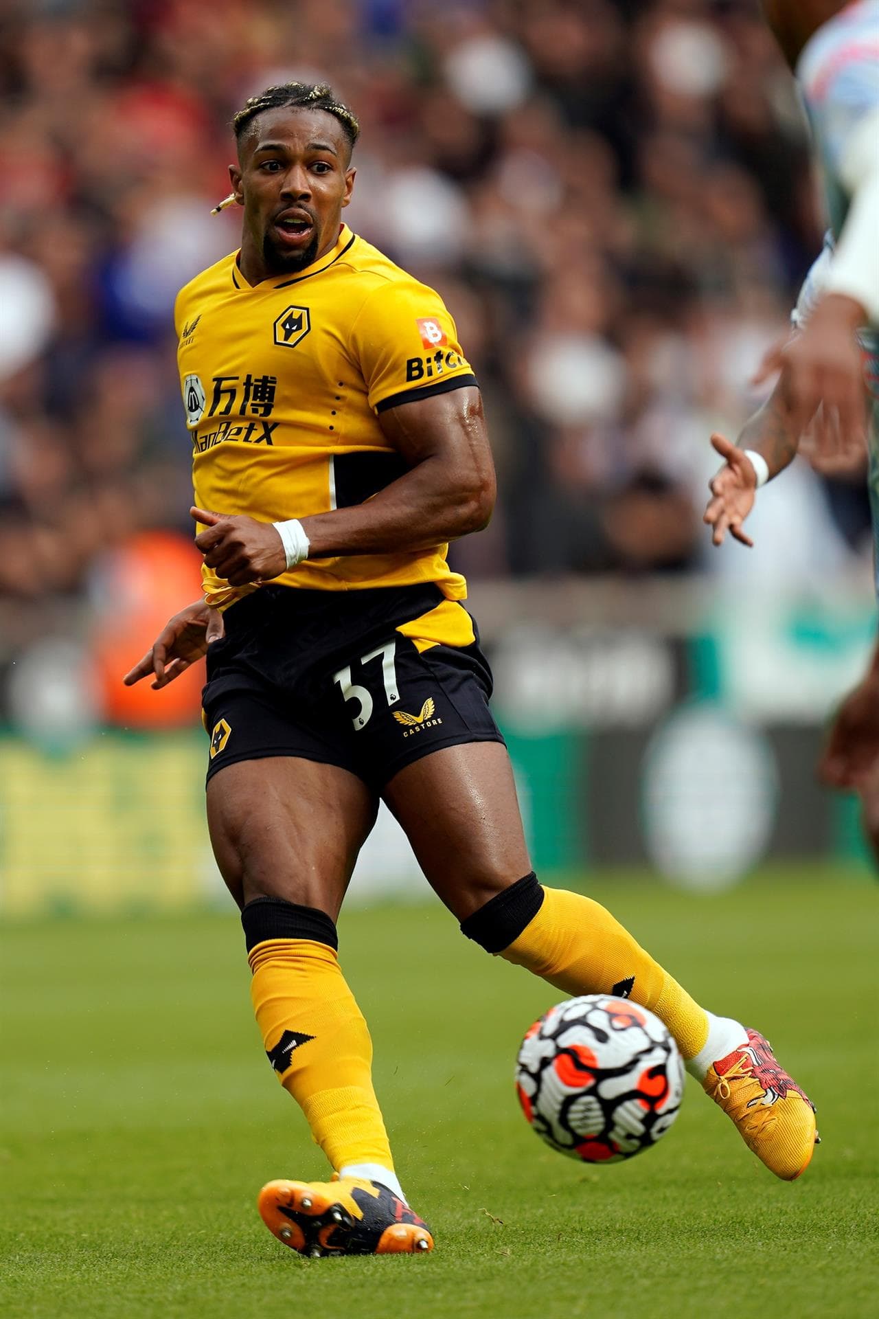 Wolverhampton ve la derrota ante el Manchester United por la mínima, durante la tercera Jornada de la Premier League. Mason Greenwood le dio el gol a los ‘Red Devils’ al minuto 80 del encuentro y, los de Raúl Jiménez suman ya su tercera derrota en la liga.