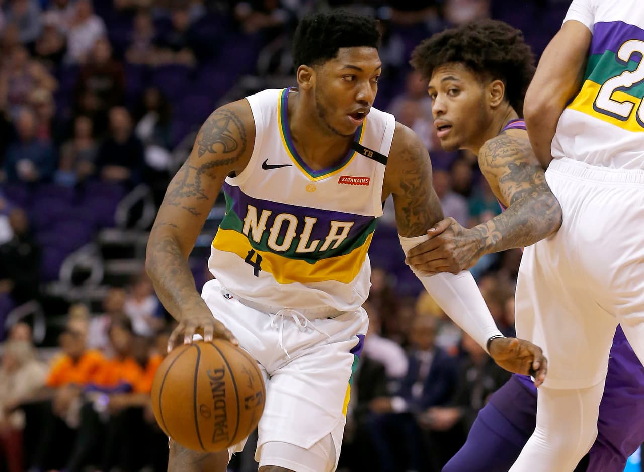 New Orleans Pelicans extendió la mala racha de Phoenix Suns con un claro triunfo por 130-116.