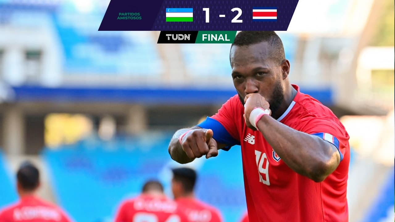 Costa Rica renueva energía con triunfo rumbo a Qatar 2022