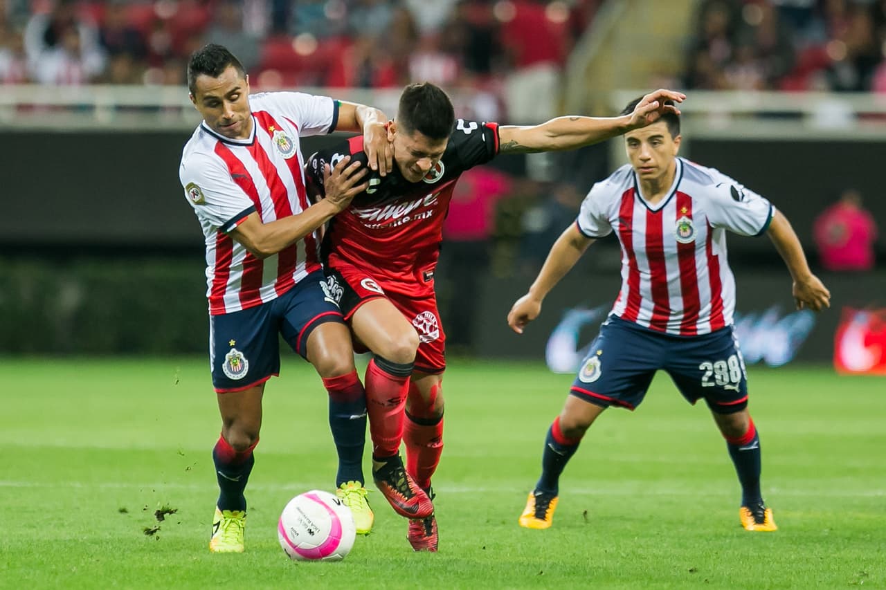 Cómo ver Tijuana vs Chivas en vivo, por la Liga MX