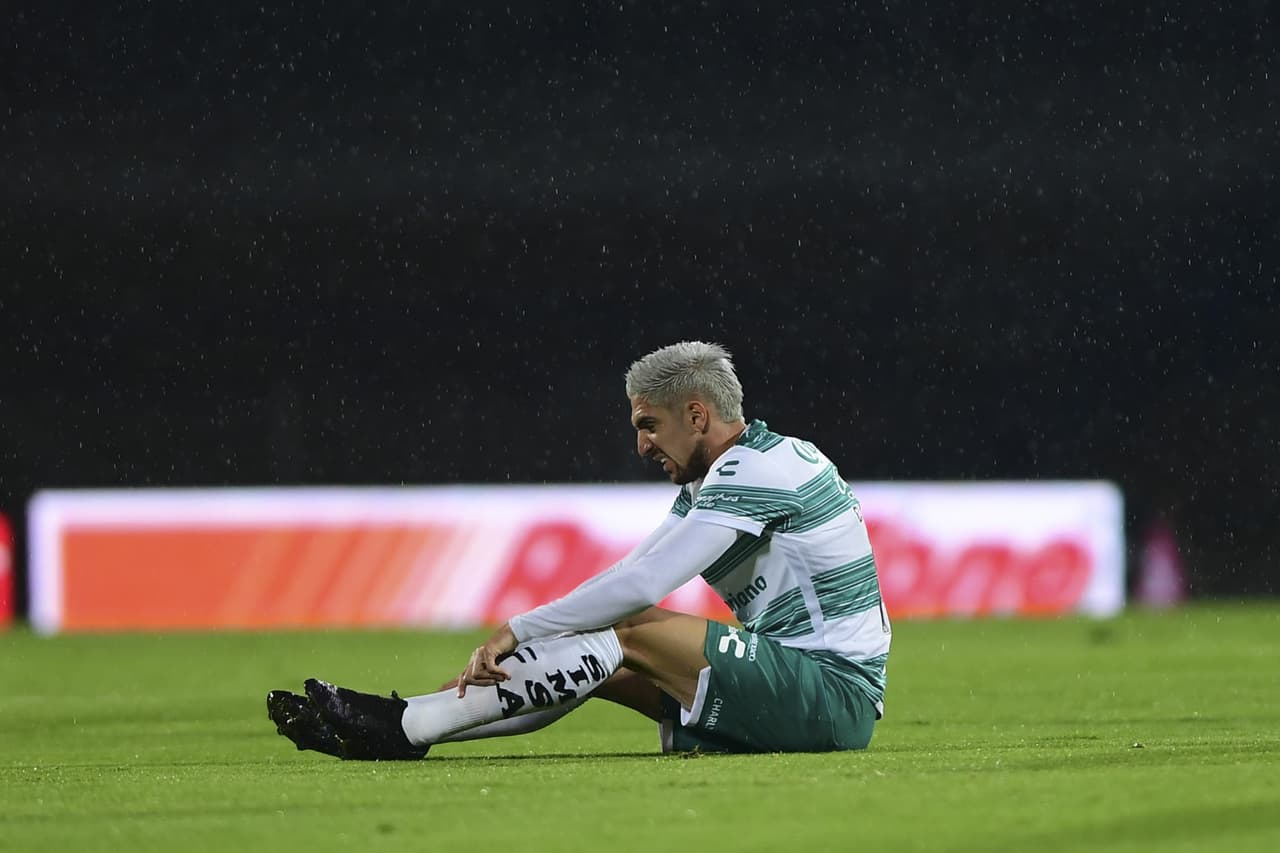 Guillermo Almada: “El VAR es muy quisquilloso”