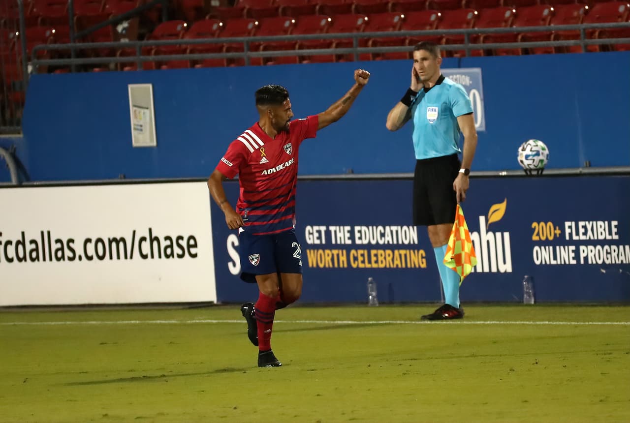 DELANTERO - Franco Jara (FC Dallas)