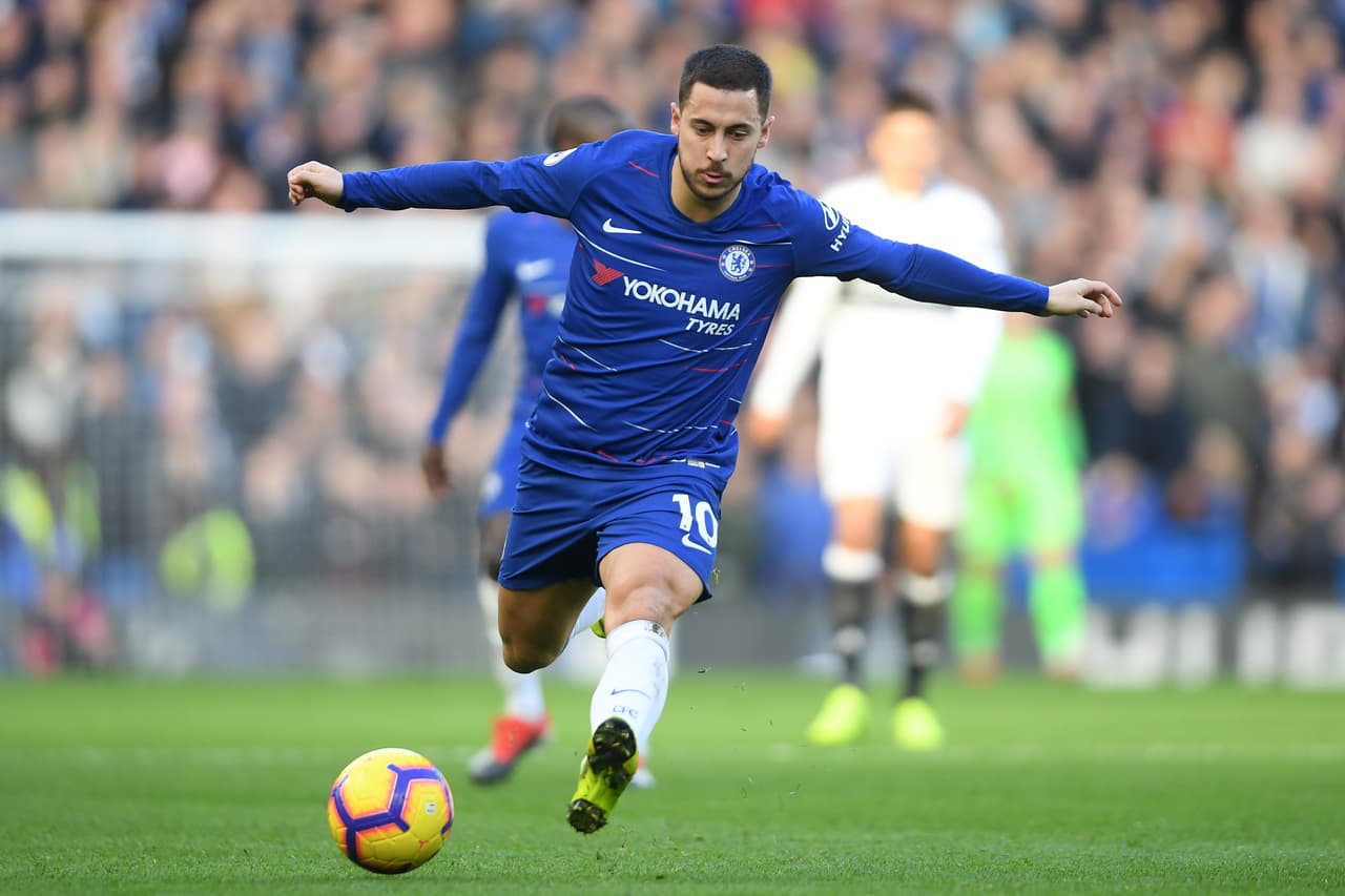 <b>8. Eden Hazard - </b>Tampoco apareció en el Top 5 de Bélgica, pero sí en el de Bahamas, Bangladesh, Bolivia, Burkina Faso, Comoros, Islas Cook, Eritrea, Granada, Libia, Madagascar, Nepal, Palestina, Santo Tomé y Príncipe, Sri Lanka, Sudán, Zambia y más