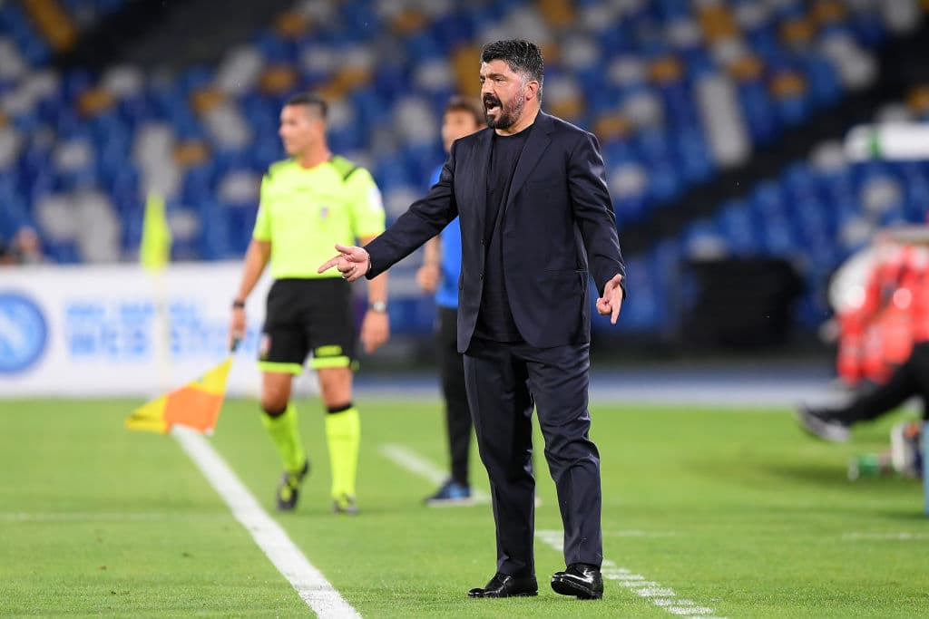 Si Inter no estaba ganando el partido al medio tiempo, fue por la actuación de Ospina. Aunque participó en el primer gol de los de Conte, tuvo grandes atajadas y fue fundamental para el empate.