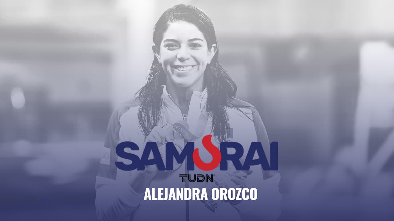 Alejandra Orozco: De quinceañera olímpica a clavadista experimentada