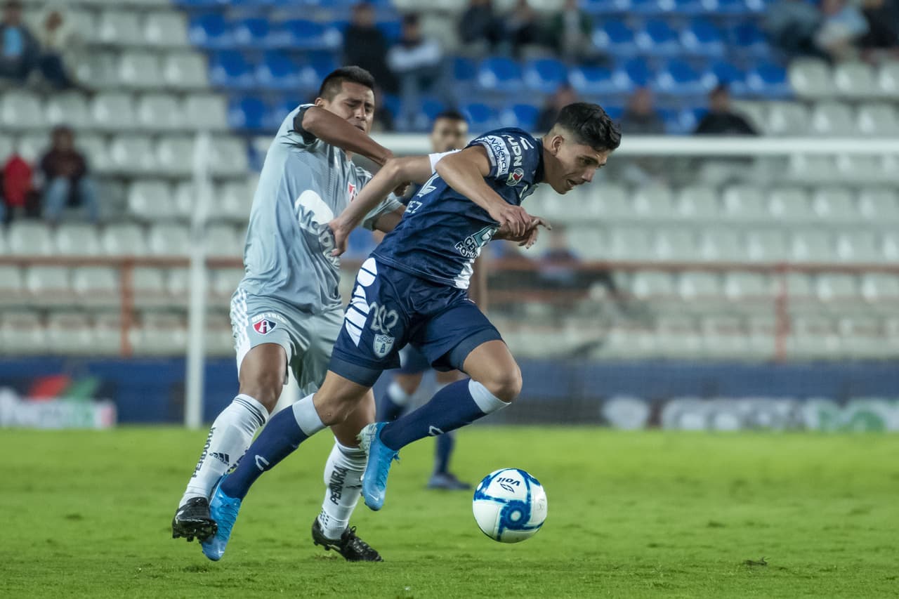 Pachuca 1-1 Atlas, Celaya 1-0 Necaxa, Santos 2-0 Guadalajara.