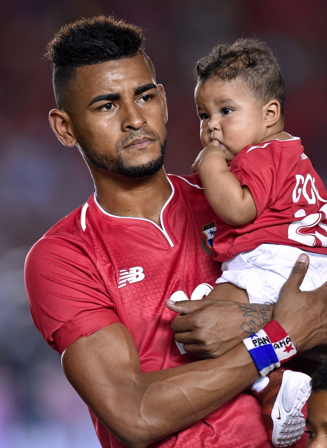 <b>Aníbal Godoy </b>(Mediocampista / San José Earthquakes).