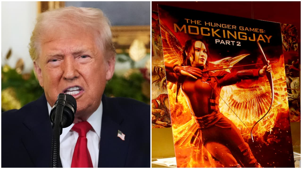 ¿Qué son los "Patriot Games"? La competencia de Trump que causa controversia en redes