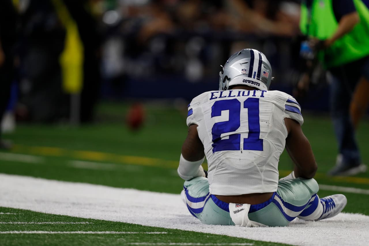 La NFL se presentó en ese tribunal federal después de que la apelación de Elliott a través de la liga fue denegada por el árbitro Harold Henderson el mes pasado.