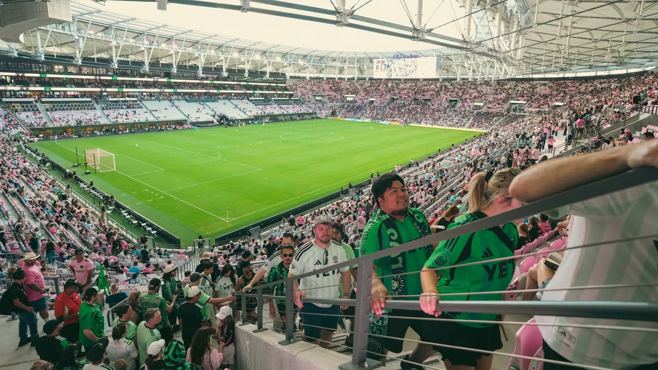 Inter Miami vs. Austin FC EN VIVO: Goles, resumen, resultado del partido de la MLS 2026