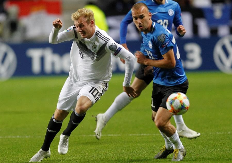 Ilkay Gundogan abrió el marcado al minuto 51.