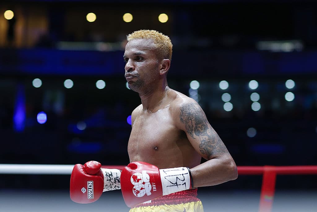 Amnat Ruenroeng y Hassan N’Dam N’Jikam serán los primeros profesionales en boxeo Olímpico