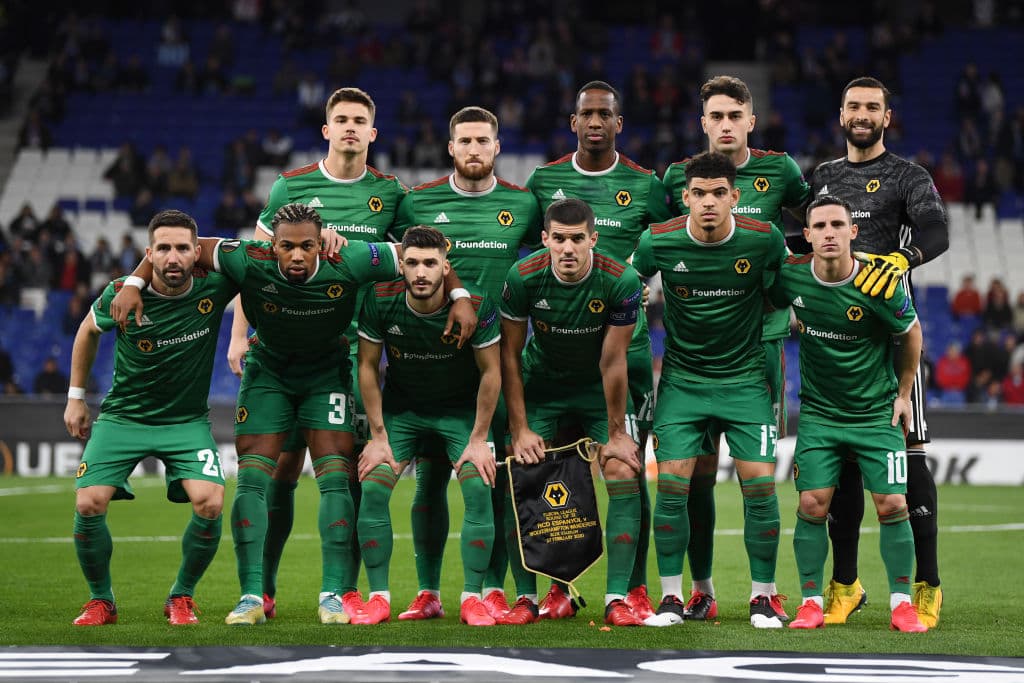 Inicia la vuelta en dieciseisavos de la Europa League entre Wolves y Espanyol.