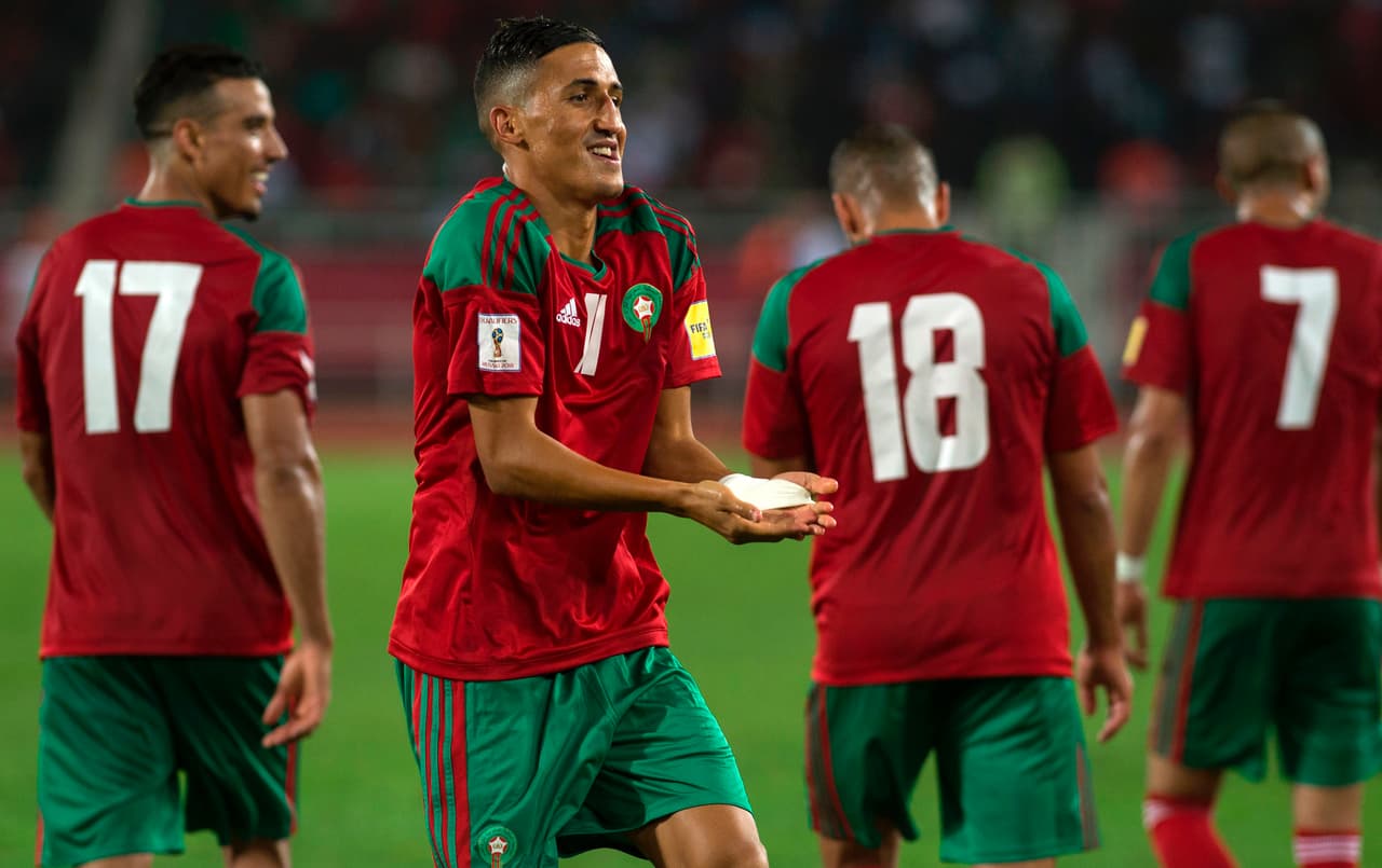 Regreso / (CAF) - Marruecos: los 'Leones del Atlas' son segundos en el grupo C con 6 puntos, a uno del líder Costa de Marfil. Sus últimos dos juegos son ante Gabón y los marfileños. Su última presencia en un Mundial fue en Francia 98.