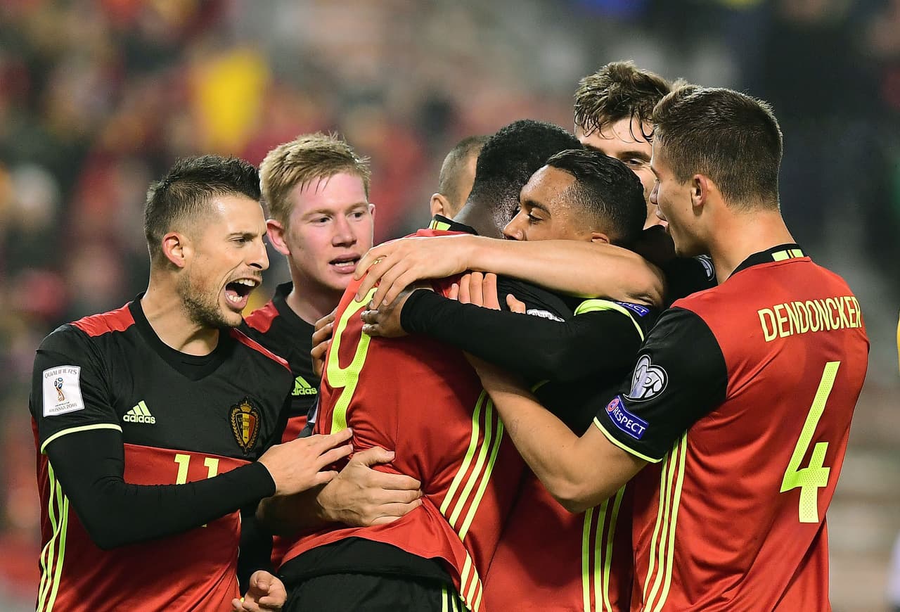 Bélgica vs. Grecia (25 de Marzo)
<br>Los belgas marchan líderes del sector H y se enfrentan a los helénicos donde un triunfo les daría más tranquilidad en la eliminatoria y se podría despegar a cinco puntos del resto de las selecciones.