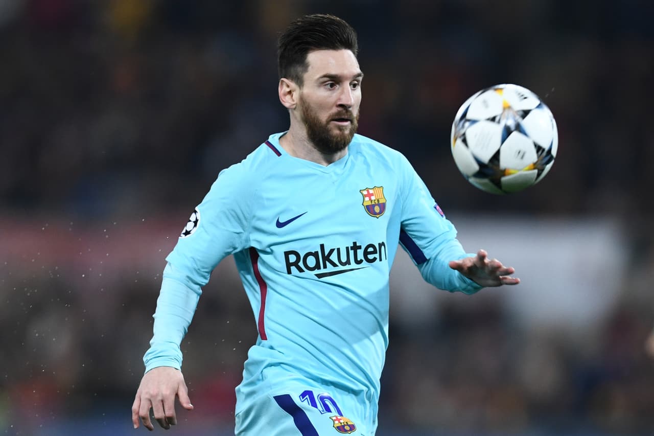 Para muchos analistas este ha sido uno de los peores –sino el peor– partido de Lionel Messi con el F.C. Barcelona, que también tuvo una jornada para el olvido. El crack argentino se robó la atención al no poder liderar a su equipo. Frustrado, con rabia, triste, así fue el rostro de 'La Pulga' en el Olímpico de Roma.