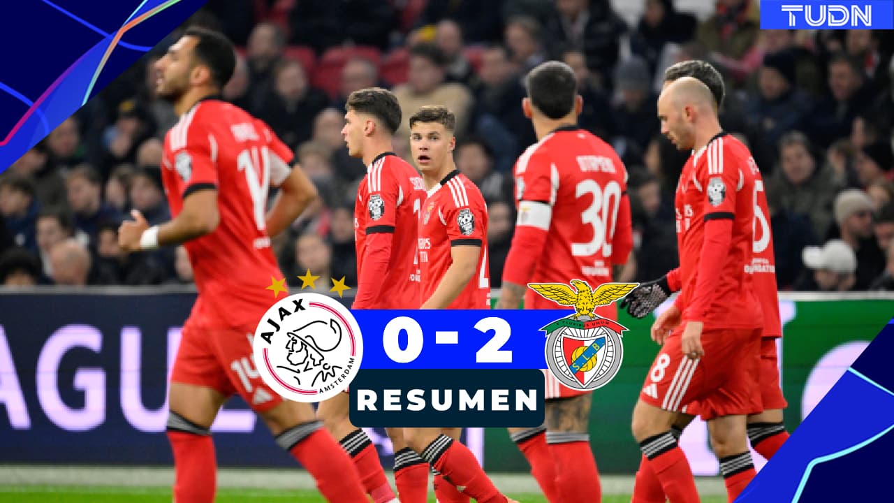 Benfica y Mourinho suman primera victoria en Champions League