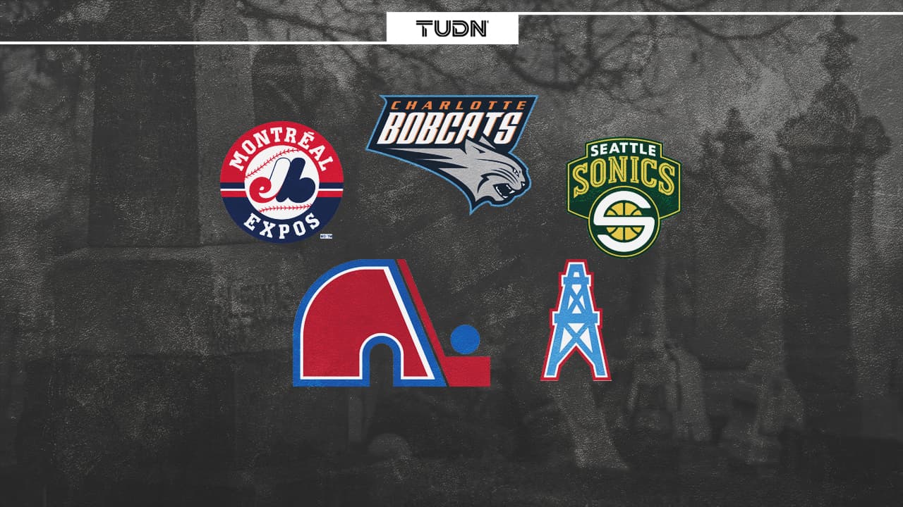 Las franquicias desaparecidas más importantes del deporte americano