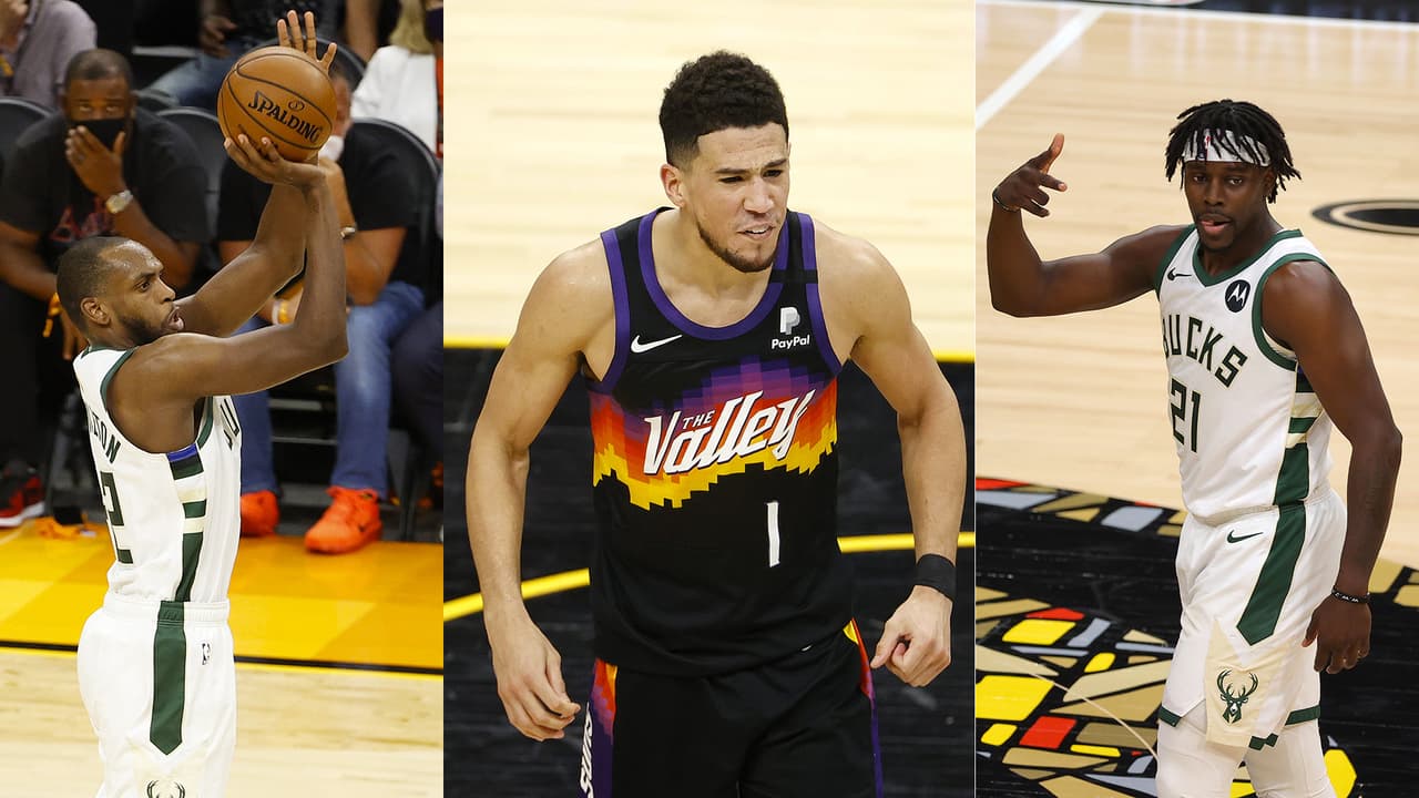 Finalistas de la NBA, listos para viajar a Tokyo 2020