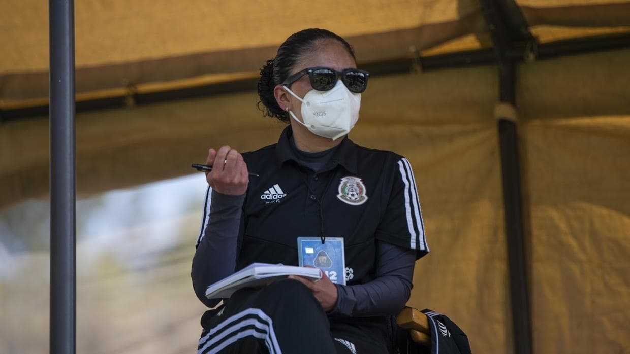 Vergara quiere recuperar jugadoras no tengan minutos en Europa