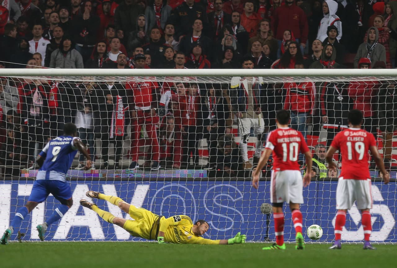Por su parte, Herrera ha enfrentado al Benfica en seis oportundiades en el campeonato portugués con un buen saldo a favor.