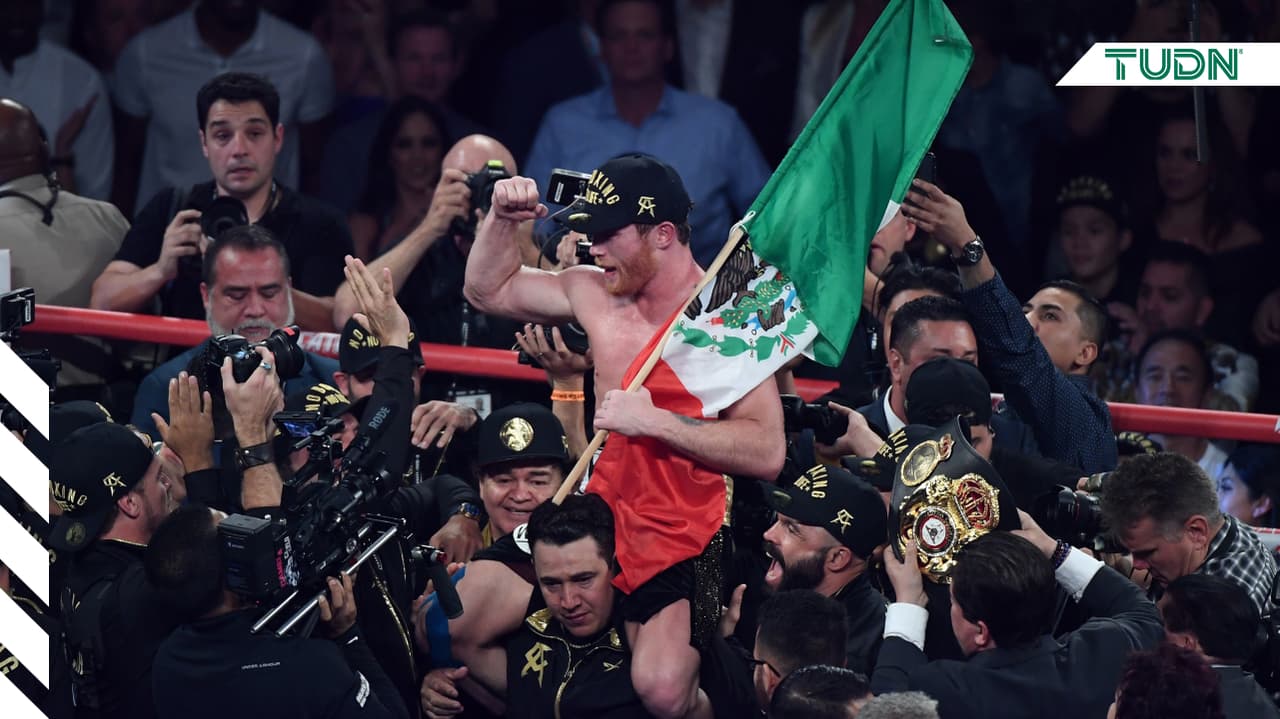 Buscan llevar a Canelo a Juegos Olímpicos; el CMB se opone