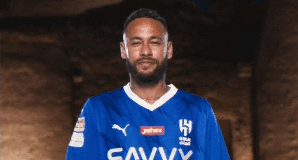 Cristiano, Neymar, Benzema y otras figuras fichadas este año en el futbol árabe