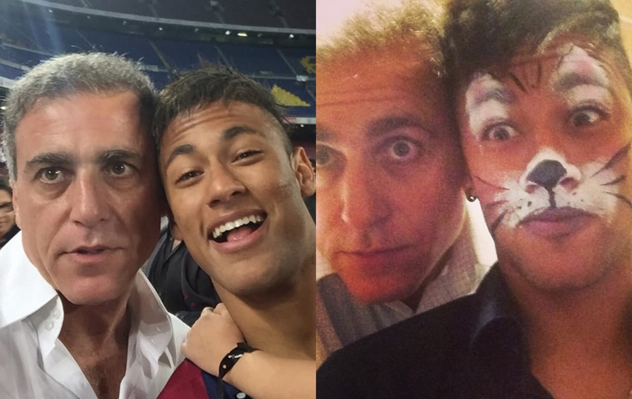 El nombre de Andre Cury se hizo famoso al conocerse que recibió 6.6 millones de euros (unos 7.7 millones de dólares) por la venta de Neymar al París Saint Germain. De ahí se conoció más sobre él.