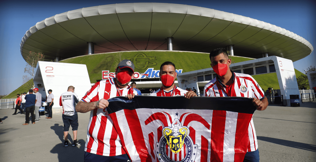 Chivas confirma que no se mueve el partido ante Santos