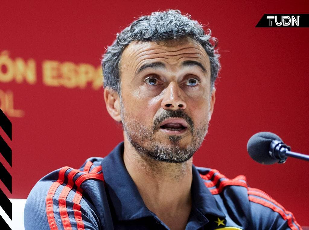Luis Enrique vuelve al mando de España