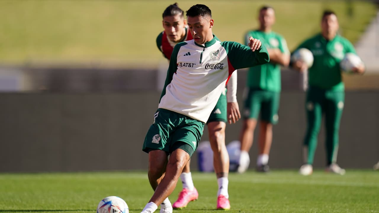 Horario y dónde ver el partido amistoso México vs. Colombia