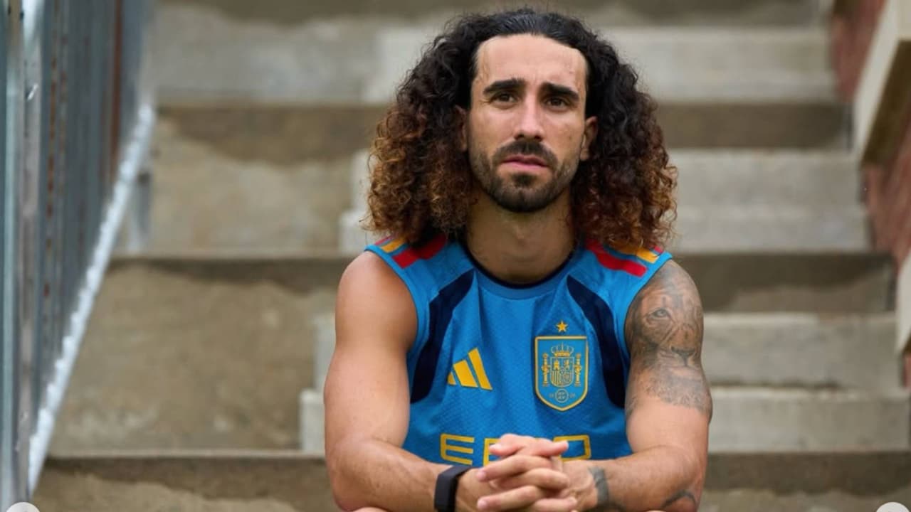 Cucurella sacude presión de España para ganar el Mundial 2026: "Ahora es ilusión"