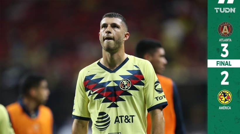 América, esta vez, Campeones...¡NOT!