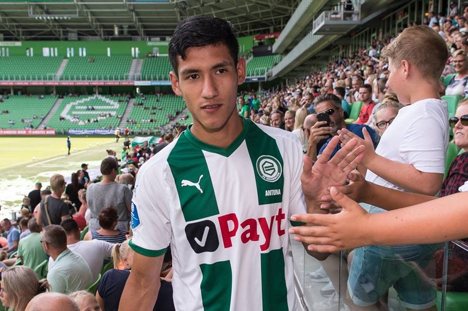 Uriel Antuna: jugó todo el partido de la Copa de Holanda en el que el Groningen perdió por 2-0 con el Twente. Su equipo no vive un buen momento siendo último en la clasificación y luchando por la permanencia. Es probable que vaya al banco de suplentes.