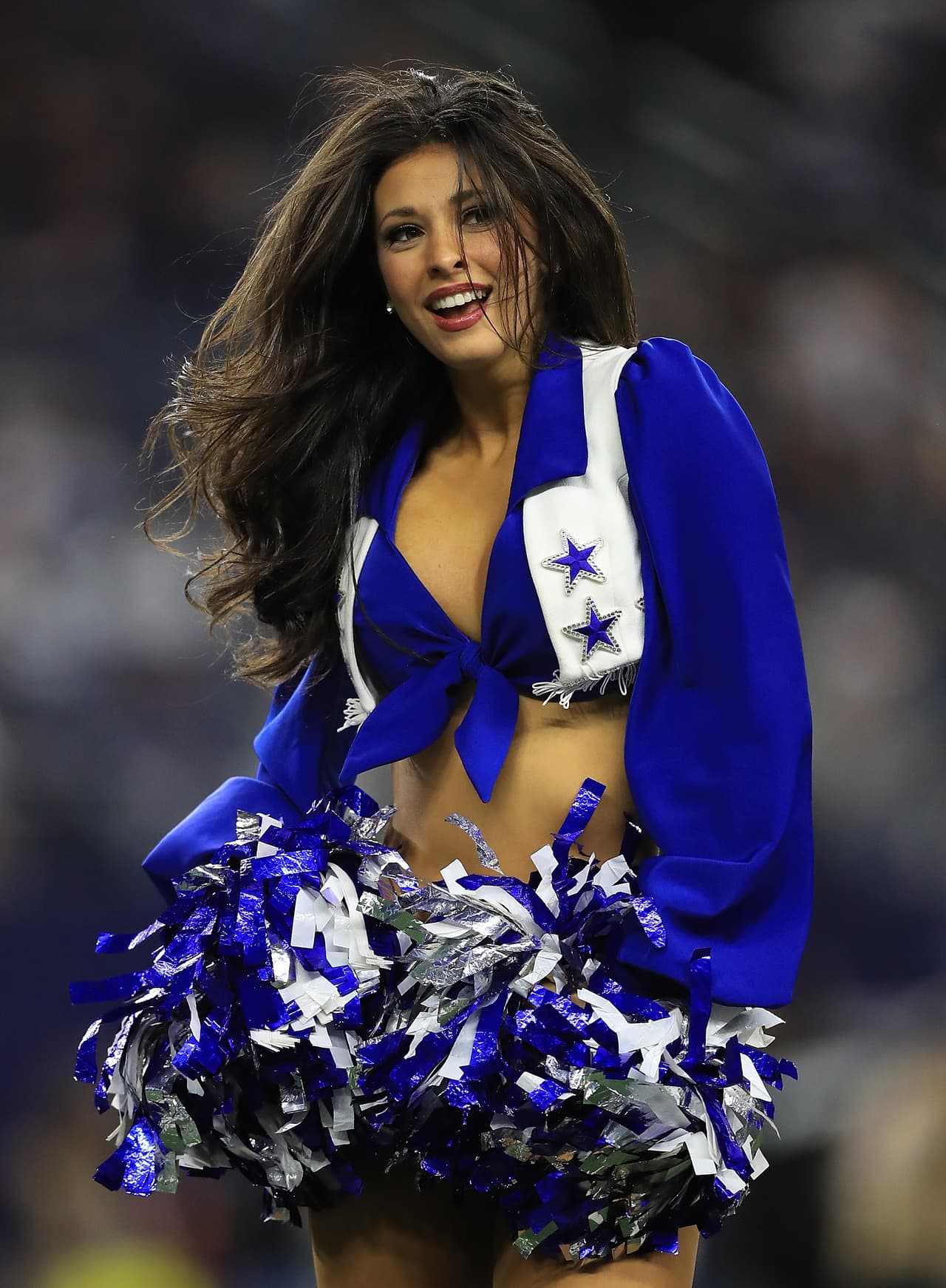 Disfruta de las mejores imágenes de las porristas en la Semana 11 de la NFL.