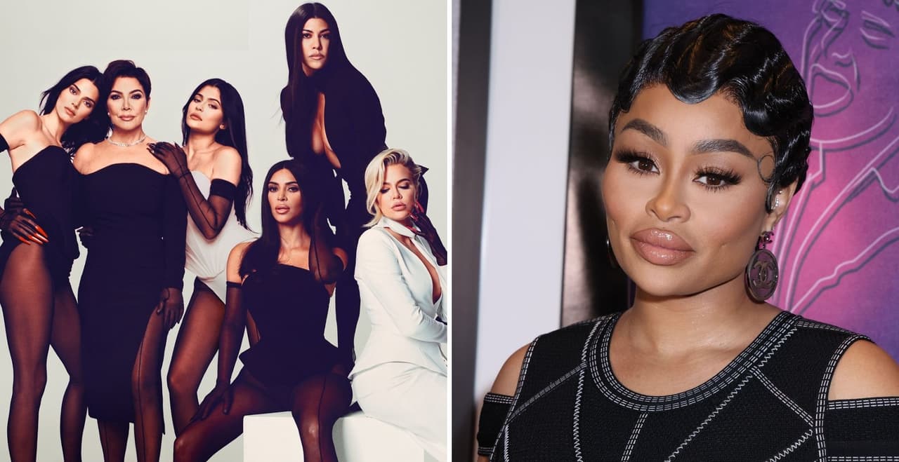 Las Kardashian se anotan triunfo en la corte de 108 millones de dólares contra Blac Chyna