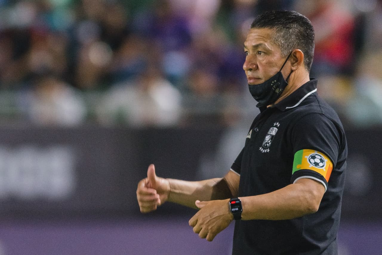 Revelan que Nacho Ambriz será DT de SD Huesca en España