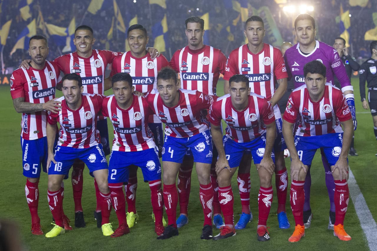 Tigres no pudo en el 'Volcán' ante San Luis y comienza su año 2020 de aniversario 60 con una pobre igualada.