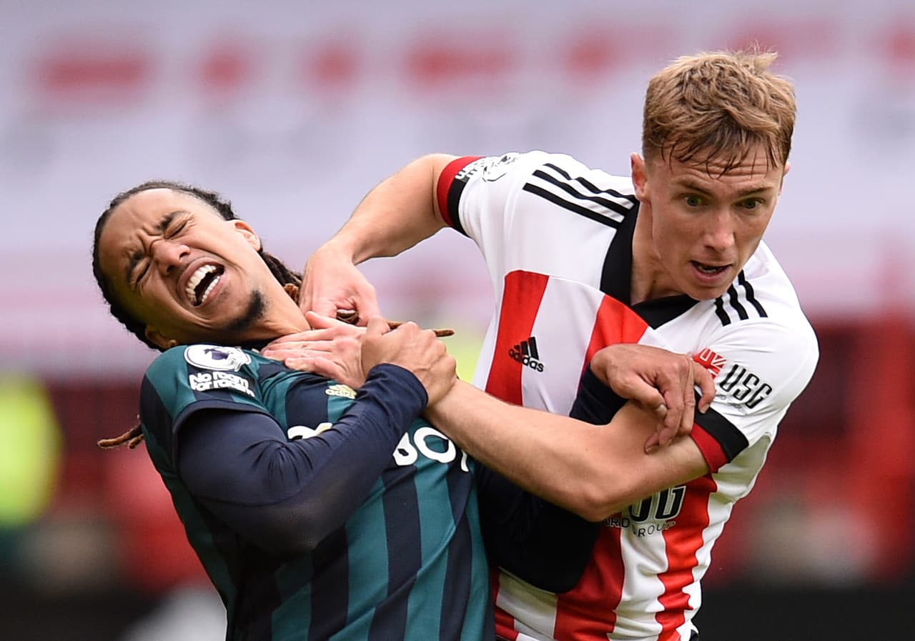 Leeds United tendrá su próximo encuentro contra Manchester City, mientras que Sheffield enfrentará al Arsenal.