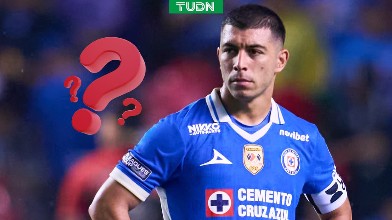 ¿Se va de Cruz Azul? Erik Lira no jugará frente al Atlas